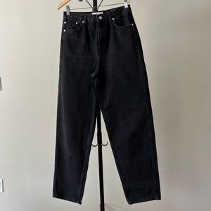 Mango Denim High Rise Jeans, Size 4.